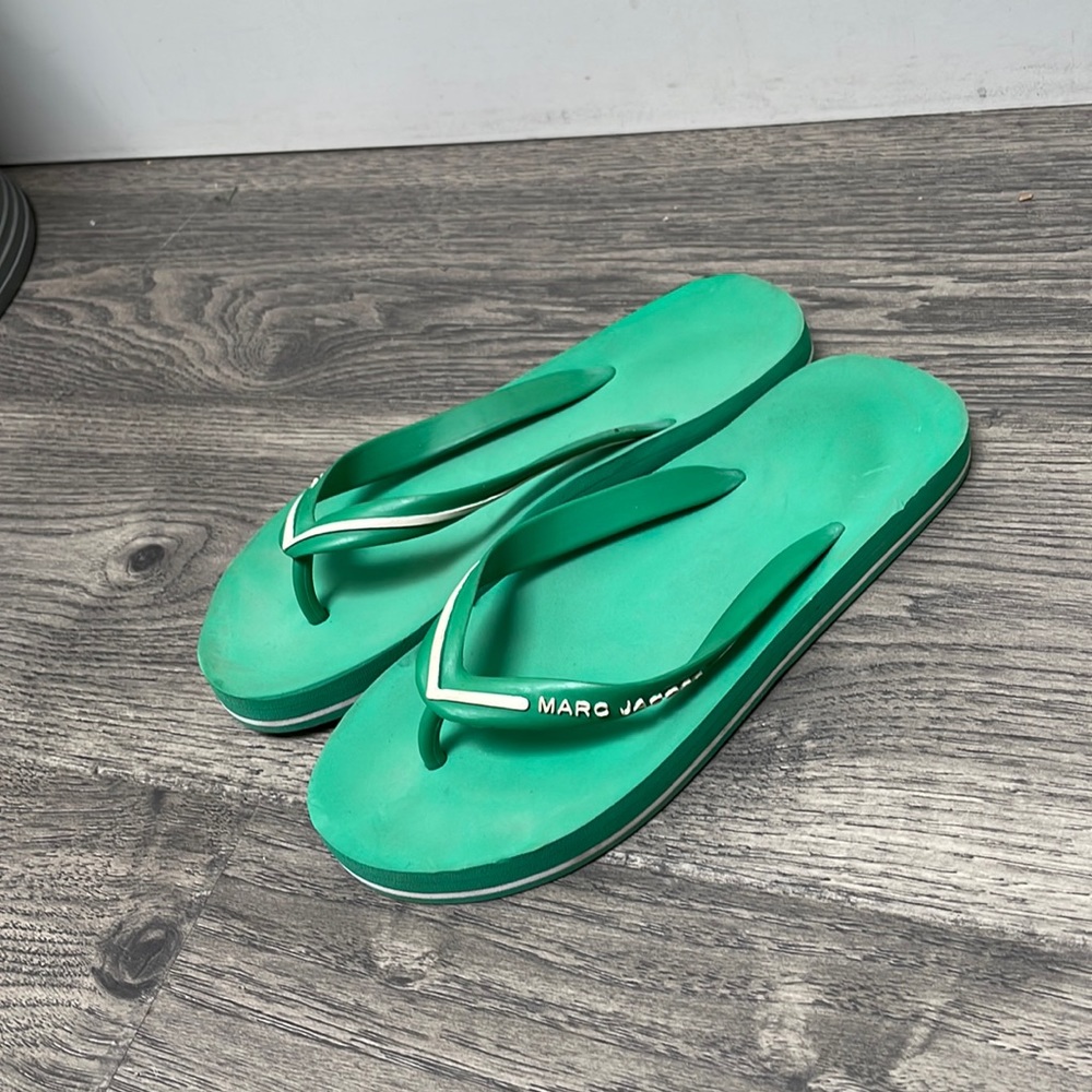 Marc Jacobs Flip Flop Sandals